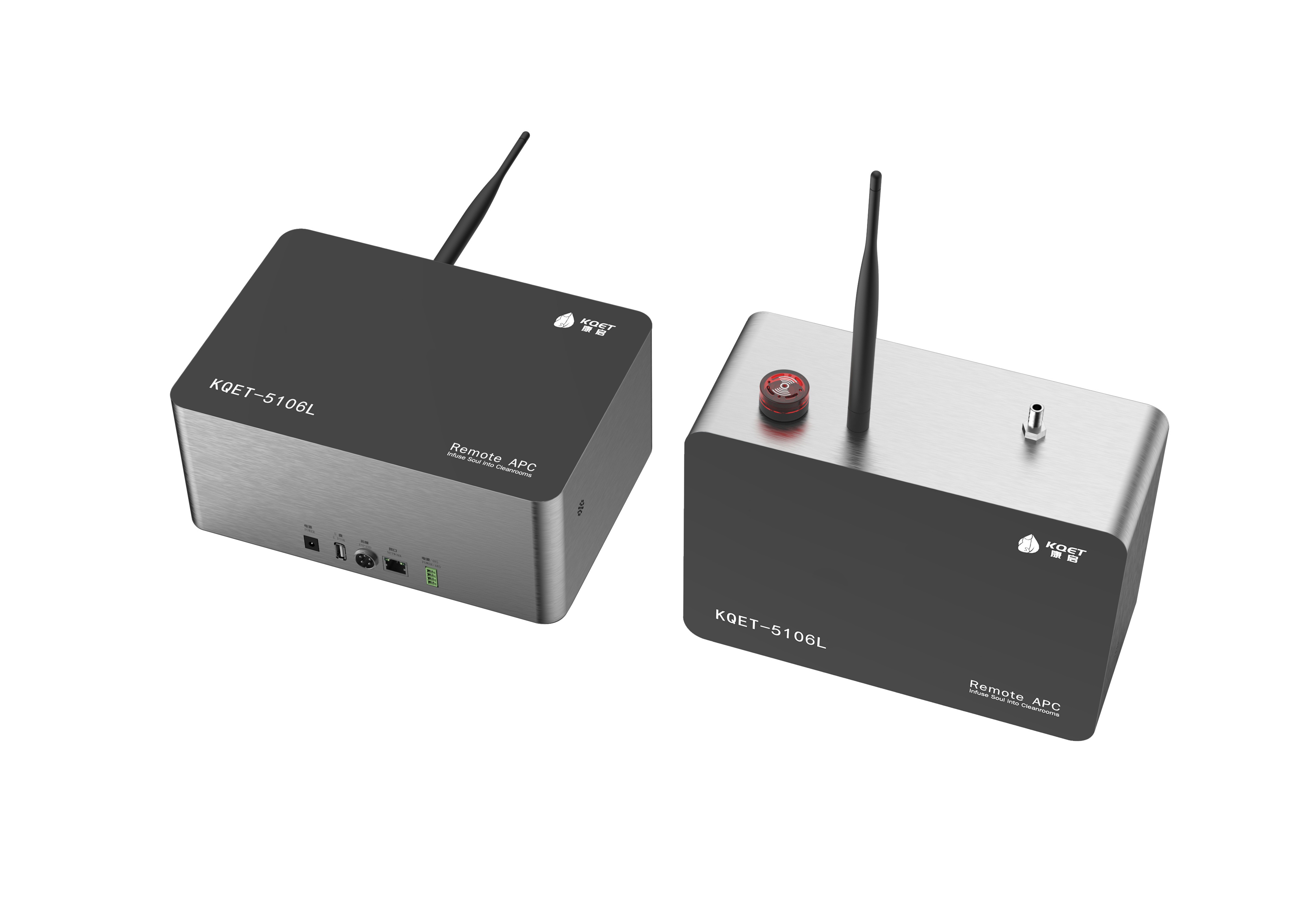 KQET-5106L在线激光尘埃粒子计数器