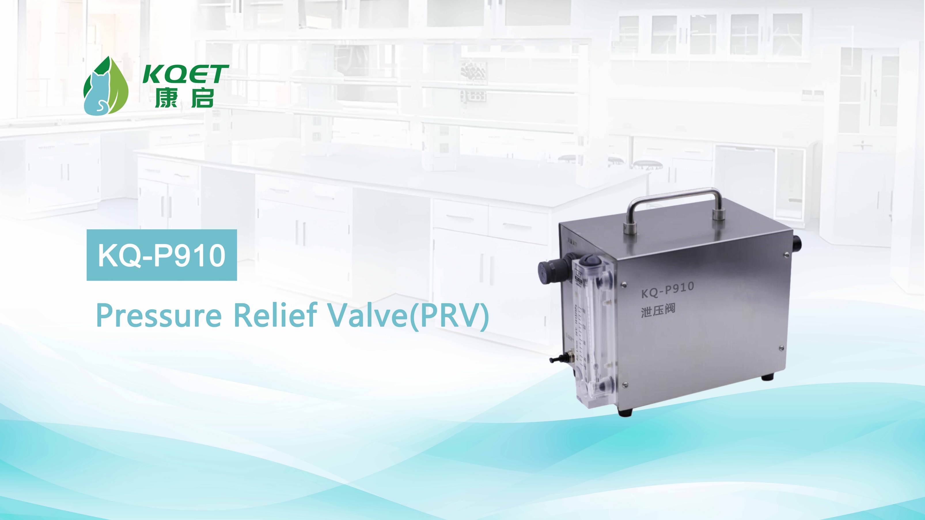 KQ-P910 High-Pressure Diffuser (Pressure Relief Valve)